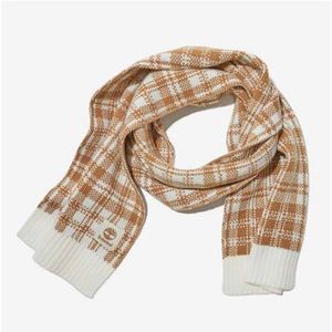 New Timberland Buffalo Plaid Scarf